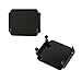 Auto Power Plus LED Light Covers 2Pcs 3 Inch Off Road LED Work Light Cover Led Pods Covers Cube Fog Light Protective Lens Covers for JK Trucks ATV UTV Boat