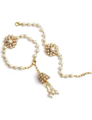 AV Fashion India Unisex Adult A V Fashion India - Elegant Traditional Rakhi Lumba Set For Bhabhi, Bhaiya Rakhi Bracelet Set Of 2 Piece For Loving Brother, Bhai, Bhaiya (B09793JQLF) Amazon Price History, Amazon Price Tracker