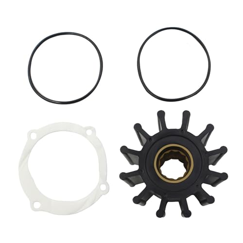 Remplacement moteur hors-bord efficace avec la turbine flexible 13554-0001