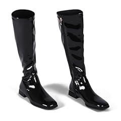 Patent Leather Black