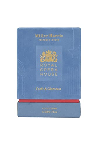Miller Harris Craft & Glamour Eau de Parfum | Aromatic, Fruity, Woody Perfume (50ml) - Image 4