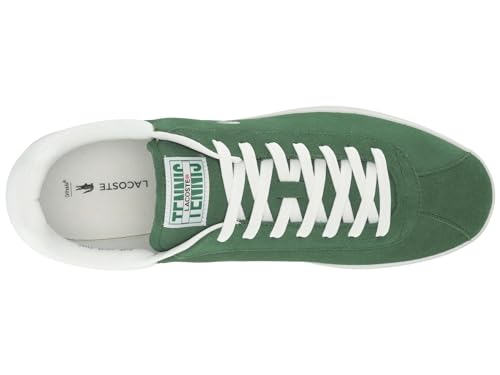 Image of Lacoste Men's Baseshot Translucent Sole Sneakers