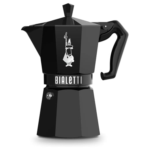 Bialetti Moka Express Exclusive 6 xícaras 270mL