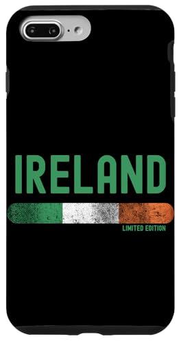 Ireland Flag | Irish Vintage Distressed Carcasa para iPhone 7 Plus/8 Plus