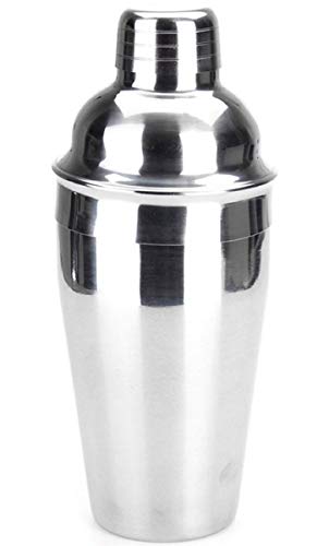 Kit 7 Bar Coqueteleira Socador Barman Inox Tampa Caipirinha