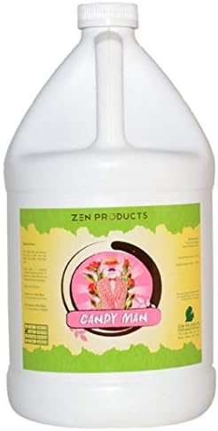Candy Man Terpene Increaser and Flavor Enhancer Liquid Fertilizer, 1-Gallon