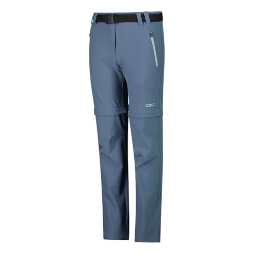 Pantalon CMP Zip Off 3T51445 pour enfant de 5 ans résistant