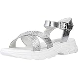 zapatos conguitos niña amazon  Conguitos Sport, Sandalias Deportivas, Plata, 32 EU