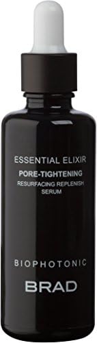 BRAD Biophotonic - Essential Elixir Pore-Tightening (Resurfacing Replenish Serum)