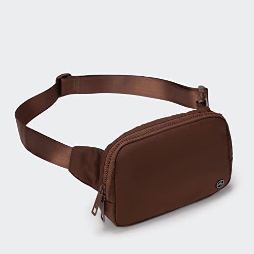 Image of Pander Belt Bag Large 2L, Nylon Fanny Pack Purse for Women and Men with Adjustable Strap