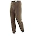 Genuine Issue Thermal Bottom, Polypro, Brown, Size X-Large