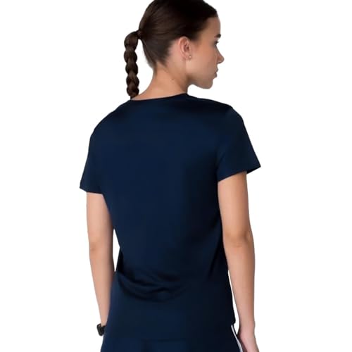 Camiseta Feminina Fila Basic Sports Iii, Marinho, M