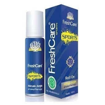Fresh Care Roll on 10ml, Sports (Pack of 2) image 3