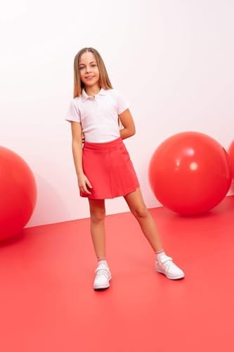 T-shirt Defacto T-Shirt BAMBINE E RAGAZZE DeFacto - Stile Sportivo Moda Trendy G 779615
