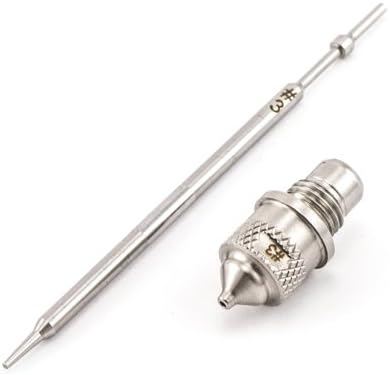 Graco HVLP - Juego de boquillas para líquidos de liberación rápida Edge II 17P487