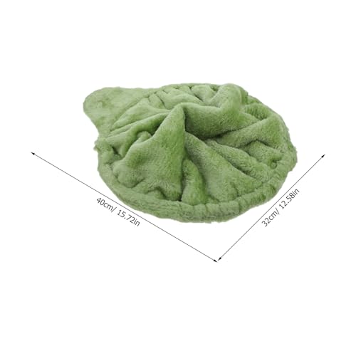 Lit suspendu pour arbre à chat ORFOFE, couchage doux pour chaton - 3