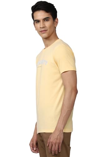 Image of Peter England Men's Slim Fit T-Shirt