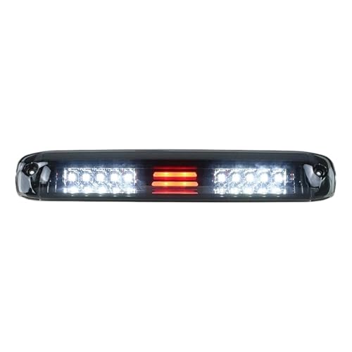Troisième feu stop Silverado 1999-2007 pour charger votre benne de pick-up la nuit