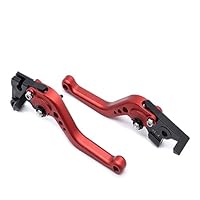 Voor Y-amaha TDM900 2002-2004 Voor BT1100 2003 2004 2005 2006 Motorfiets Lange/Korte Rem Koppeling Hevels Motorfiets (Color : A Short-3