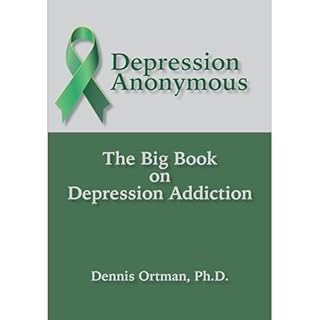Depression Anonymous Audiolibro Por Dennis Ortman arte de portada