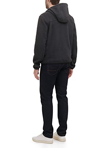 Tommy Hilfiger Men's Hooded Performance Fleece Jacket2