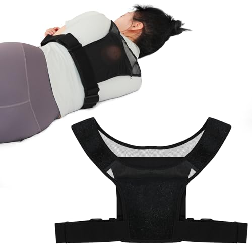 Sleep Position Trainer for Sleeping on Your Side, Anti Snoring Side Sleeper, Snore Stopper, Side Sleeping Positional Sleep Aid for Change Your Supine Sleep Positions or Better Breathing