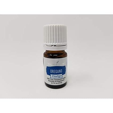 Aceite esencial de orégano Young Living 5 ml Cover