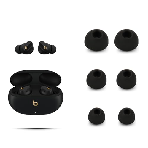 yNOUKAJUz C[s[X Beat Studio Buds/Fit Pro/Studio Buds/Solo Buds C[z Ή C[`bv VRf (S/M/LTCY eyA) ~ _炩 CK[h tBbg Eh~