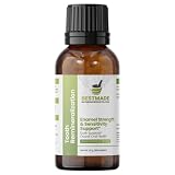 Bestmade Tooth Remineralization Support - Cell Salt Combination to Reduce Sensitivity, Protect Enamel & Strengthen Teeth, Natural, Homeopathic, Non-Toxic, 400 Pellets