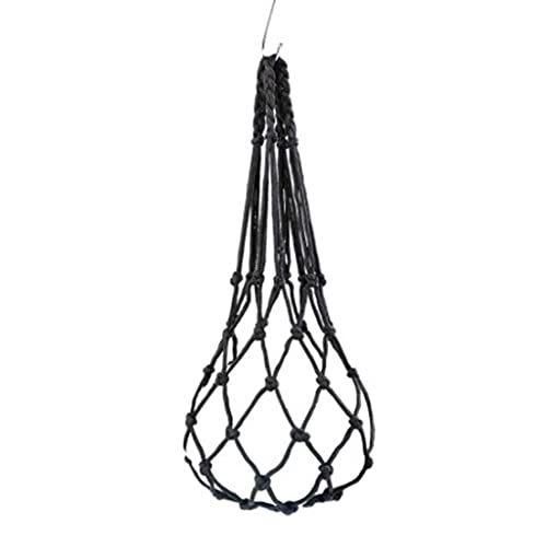 TIANQUXNGI Chicken Vegetable Net Bag Fruit Treat Holder Hanging Feeder Feeding Tool for Hens Duck Large Birds