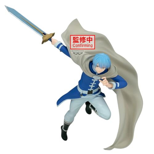 Banpresto - Frieren: Beyond Journey's End - Figura Himmel Maximatic