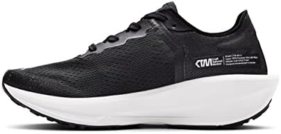 Craft Sportswear Women's CTM Ultra 2 Running Shoe, Black/White, 8.5 | Image 1