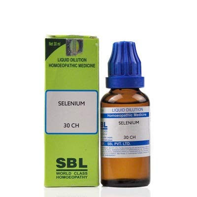 Herbal SBL Selenium 30 CH (30ml)