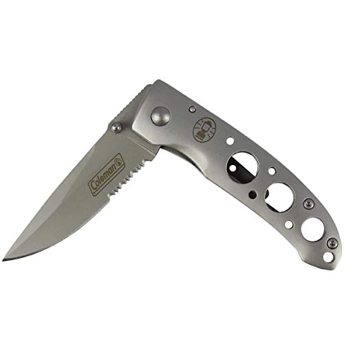 Canivete Campmaster II - Coleman