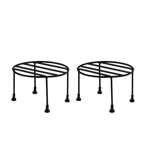 Metal Plant Stand for Outdoor & Indoor | Pot Stand for Plants in ...