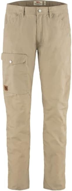 FJALLRAVEN MEN'S GREENLAND JEANS REG