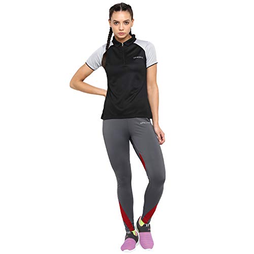 Image of OFF LIMITS-WMN Zipper CNS Polo for Womens