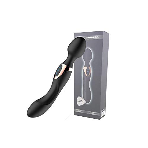 Vibradores Varinha Mágica Massagem Corporal Erótico