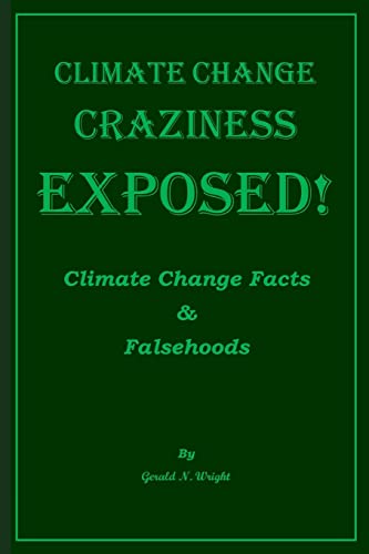 Climate Change Craziness Exposed: Twenty-One Climate Change Denials of Environmentalists