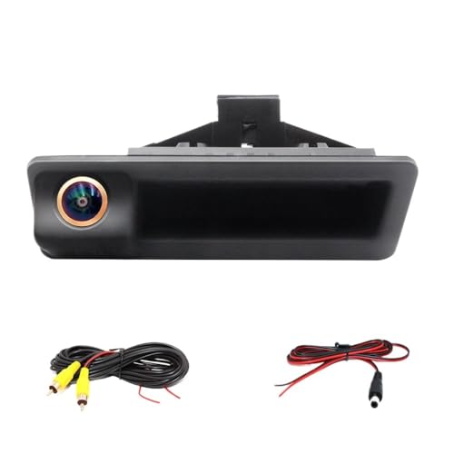 Caméra de recul vision nocturne IP68 pour coffre de Série 5 E60 X5
