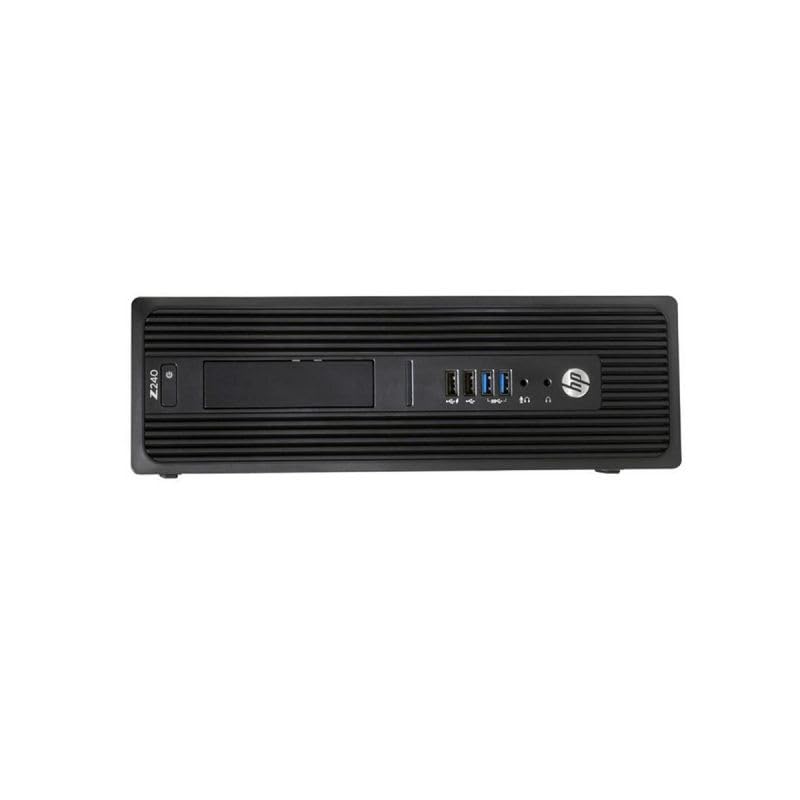 PC HP Workstation Z240 SFF Ecran 27" Intel G4400 RAM 16Go SDD 240Go W11 WiFi (Reconditionné)