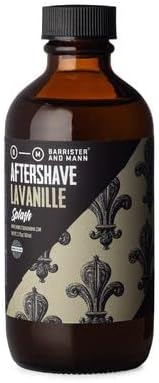 Barrister and MannLavanille Aftershave
