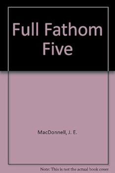 Paperback Full Fathom Five Book