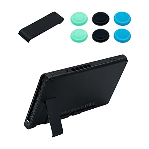 Mcbazel Kickstand Ersatzteil für NS Switch Konsole Ersatzteile für NS-Switch-Spielekonsole Cover