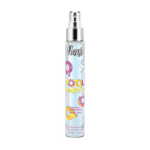 NANI ACQUA CORPO LAVANDA-MANDARINO 75 ML.