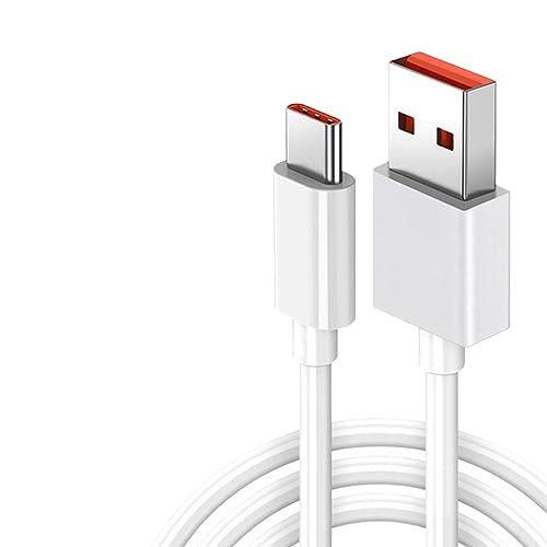 Image of Dulce Original Original 33W USB to C Cable Fast Charger Adapter Compatible with Xiaomi Redmi Mi 11X /11 Lite /11X Pro /11 Lite Ne 5G /Note 9 Pro Max (Apdater + Cable)
