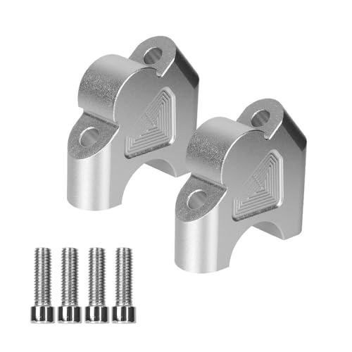Motocicleta Manillar Elevadores Elevador De Manillar para Motocicleta R1200GS, R1250GS, R1250RS, S1000XR, R1200R, para Adventure ADV, 32 Mm, para Montaje En Movimiento