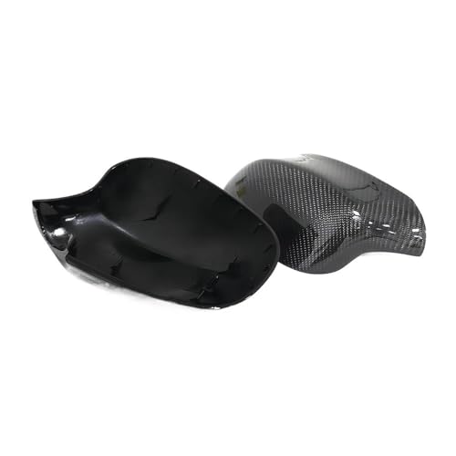 Coques rétroviseurs extérieurs Série 3 E91 2009-2012 en ABS premium - 4