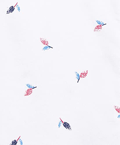 Image of Under Fourteen Only Solid Regular Fit Shirts for Boys