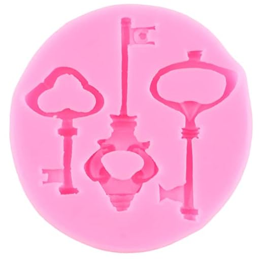 Alice Wonderland silicone molds- set of 4 - Image 10